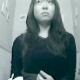 A Japanese hidden camera voyeur video features women using a western-style toilet in a public restroom. At least 4 of the 13 scenes show the girls pooping. Some scenes contain no audio, but pooping can be heard in at least 3 scenes. 11.5 minutes.